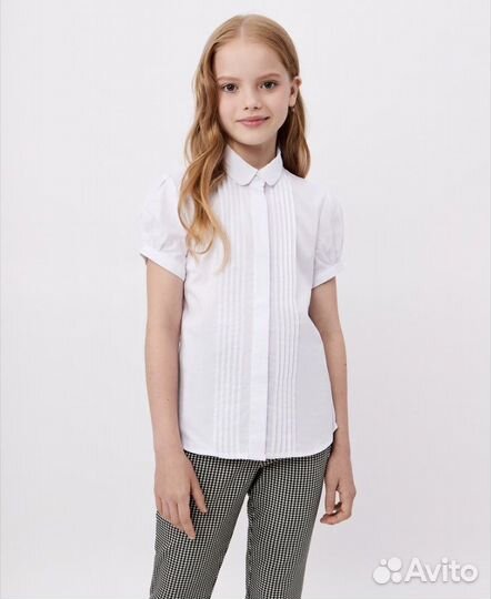 Блузка для девочки 134