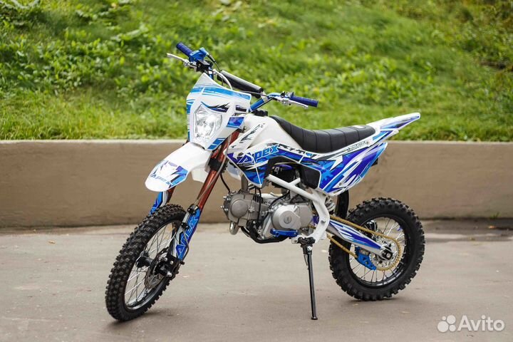 Питбайк Motoland Apex 125 E