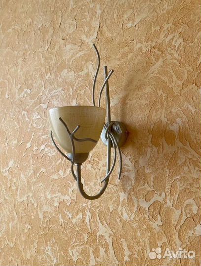 Бра Eurolampart Savana