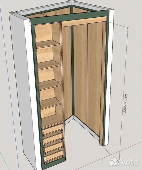 Сборщик, (ученик) в цех корпусной мебели