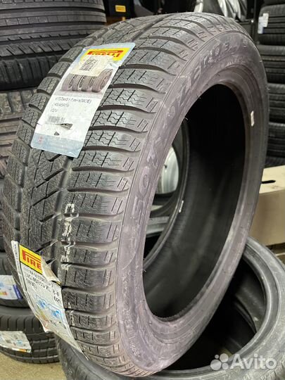 Pirelli Winter Sottozero 3 275/40 R18 104V