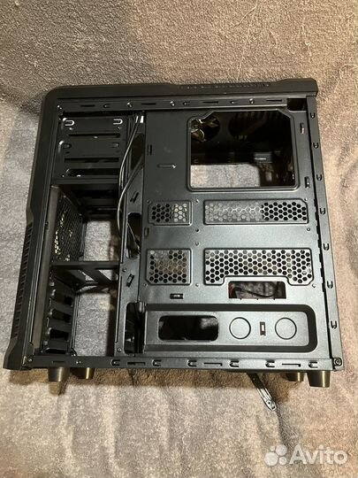 Корпус компьютерный бу