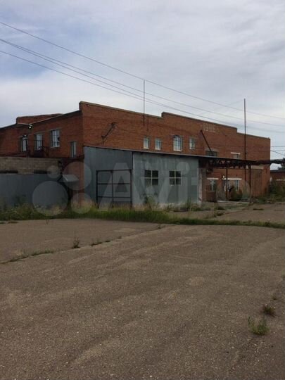 Производственное помещение, 1287.3 м²
