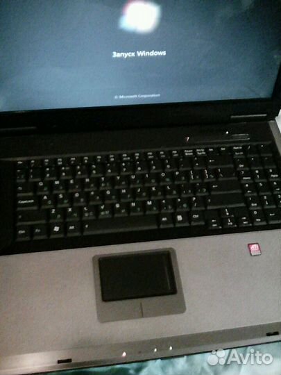 Ноутбук asus F7S