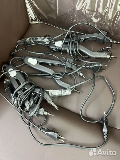 Щипцы для наращивания волос