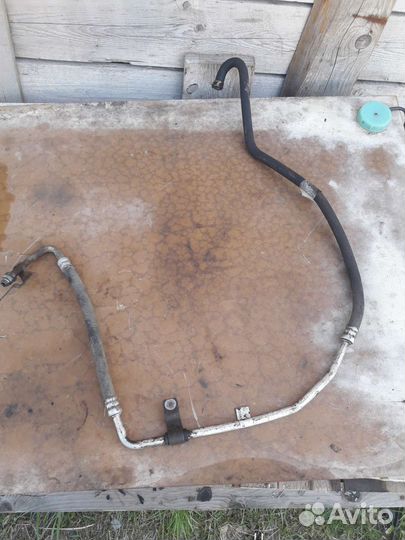 Трубка гур рено дастер 1