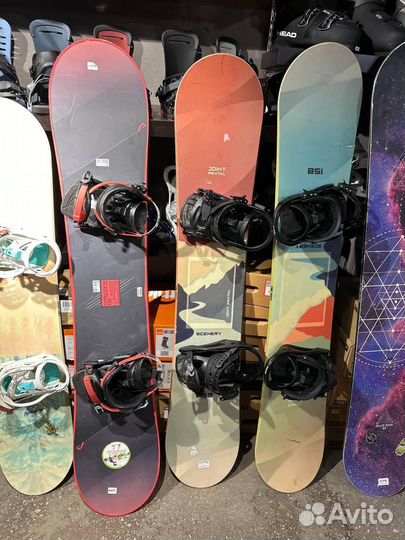 Сноуборды и горные лыжи оптом