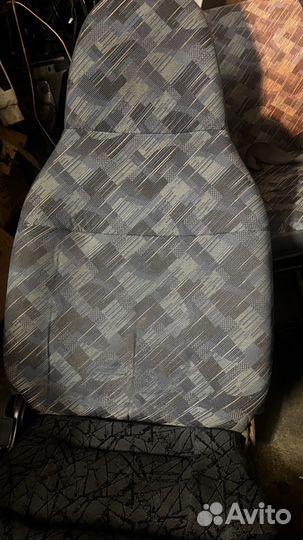 Сидения на nissan atlas