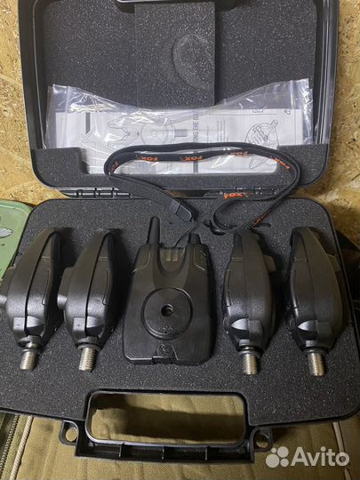 Карповые вещи