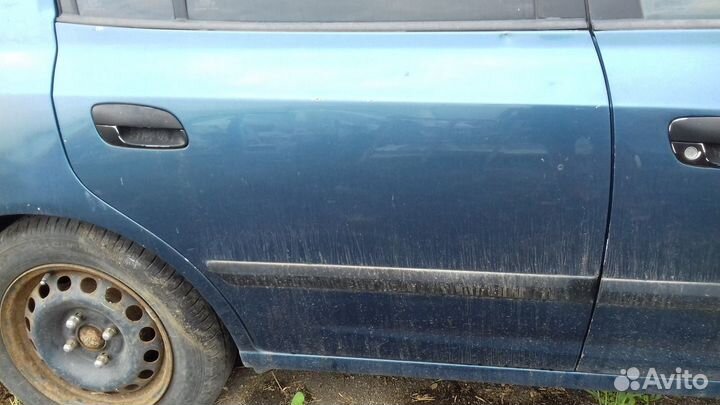 Дверь задняя правая Hyundai Elantra XD