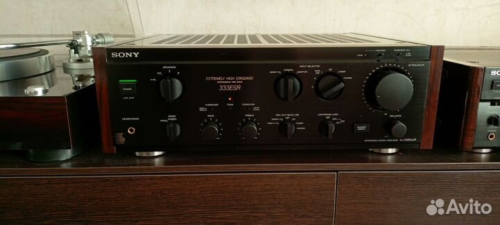 Усилитель TA-F 333 ESR