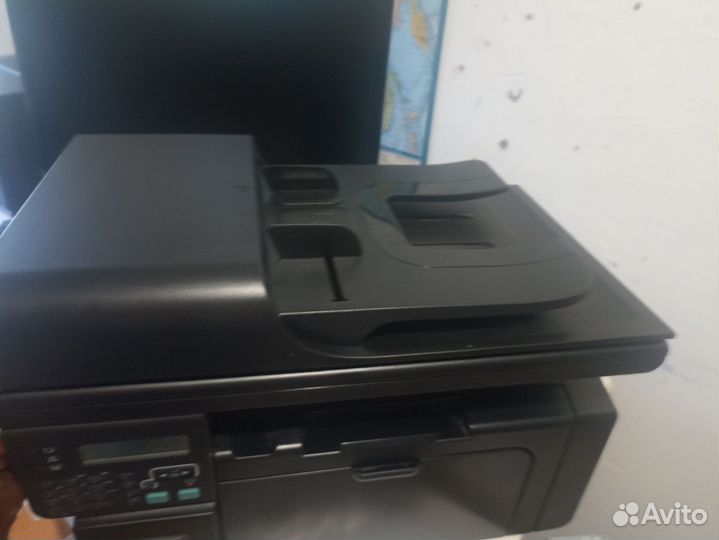 HP LaserJet M1212nf MFP
