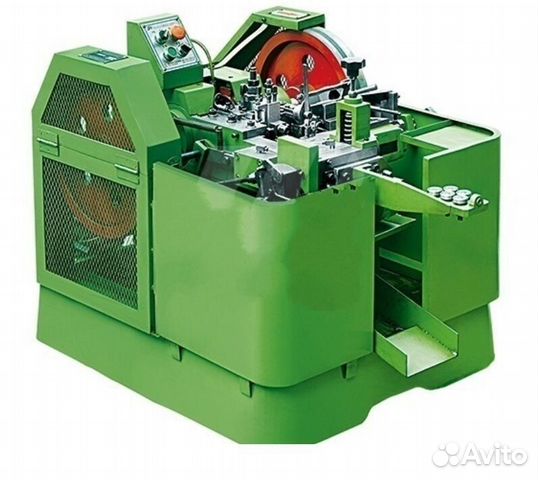 Оборудование для выпуска саморезов, готовый бизнес