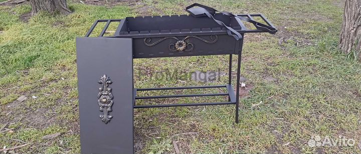 Мангал разборный