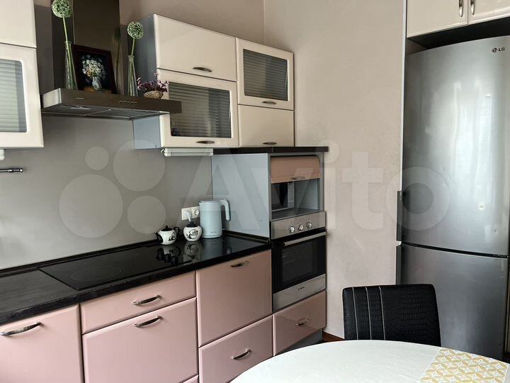 2-к. квартира, 50 м², 1/5 эт.