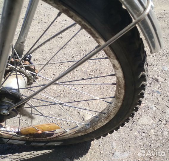 Продам велосипед кама