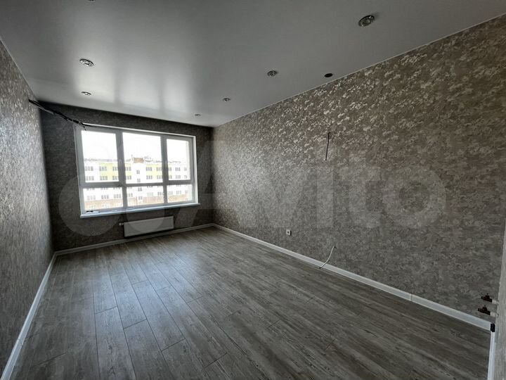 1-к. квартира, 47,2 м², 4/17 эт.