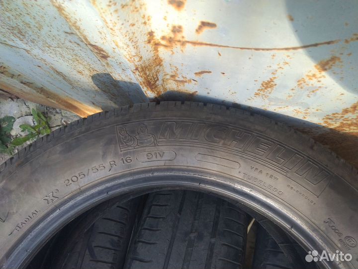 Michelin Energy Saver 205/55 R16