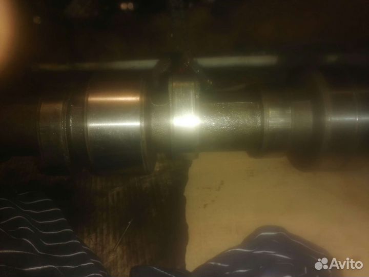 Распредвал скания 4