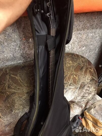 Гитара басс greco thunderbird 1988