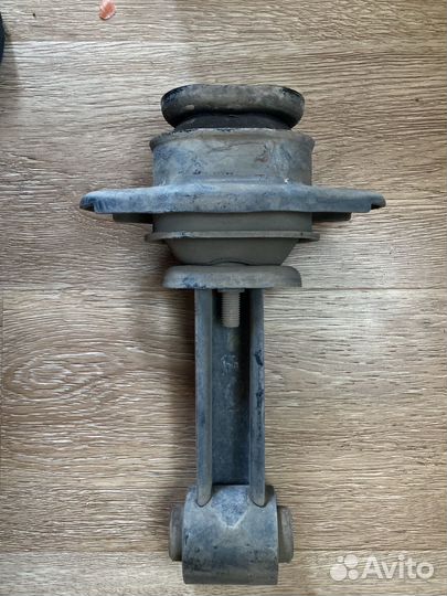 Подушка коробки kia rio x-line