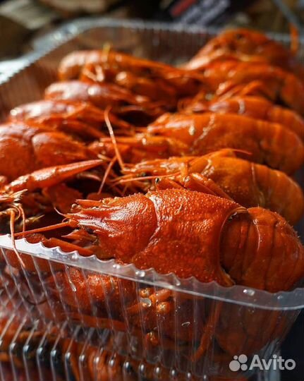 Раки с доставкой