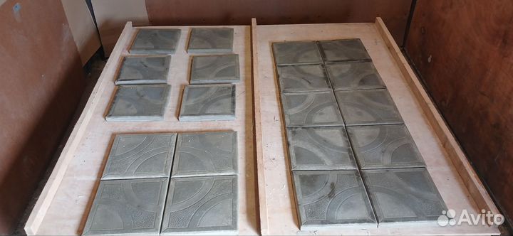 Тротуарная плитка