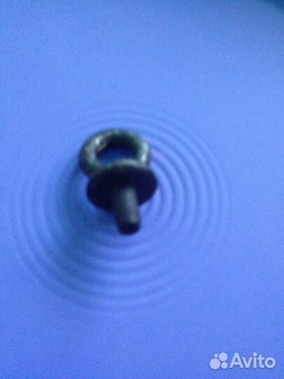 Рым-болт. Сервиз Дулево