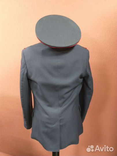 Парадная форма милиции СССР