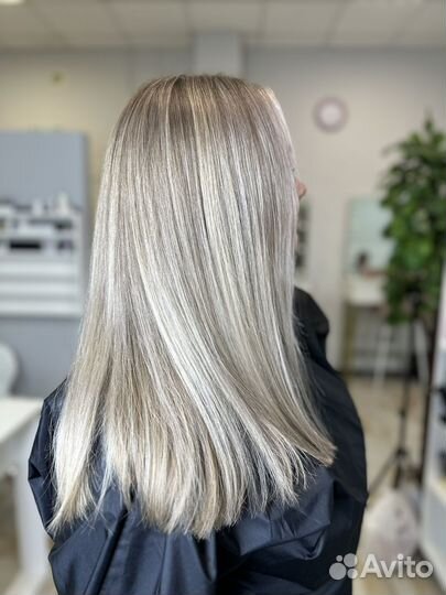 Парикмахер- колорист