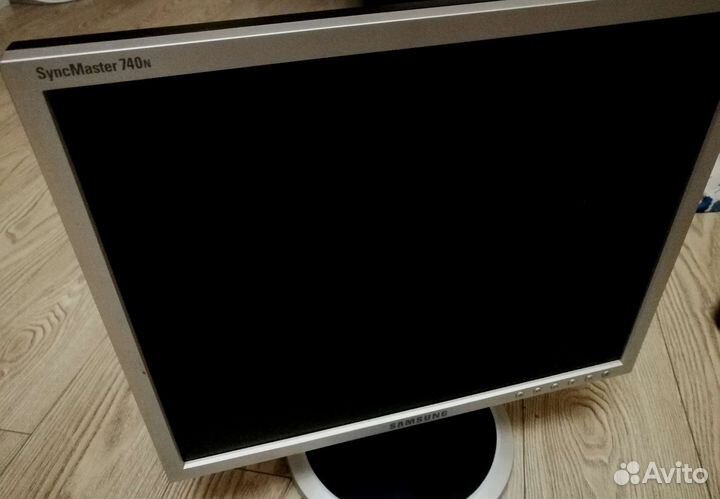 Монитор Samsung 17 дюймов