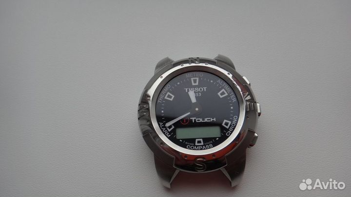 Каучуковый браслет tissot