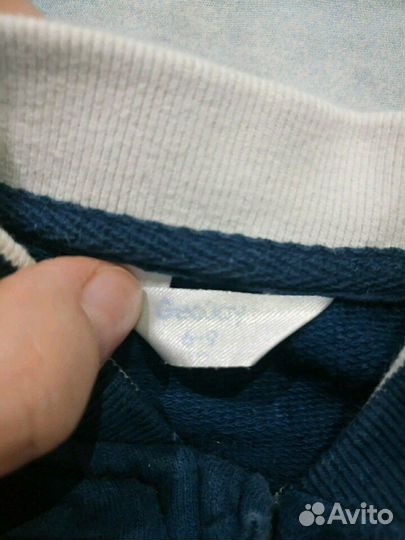 Спортивный костюм, куртка, вещи пакетом 68-74