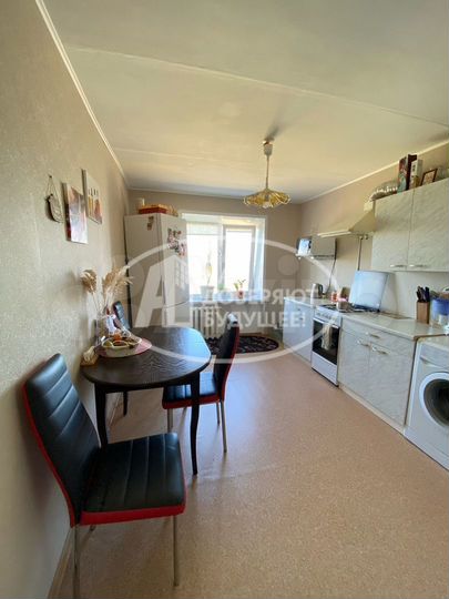 2-к. квартира, 53,2 м², 5/5 эт.