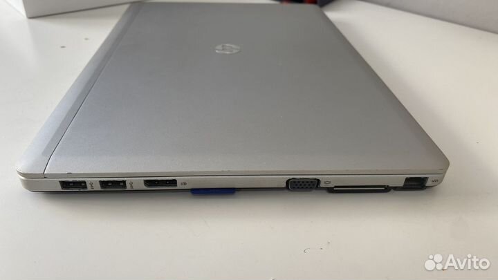 Ноутбук hp folio 9470m