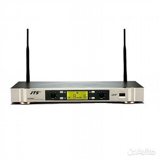 UHF-ресивер JTS US-902D