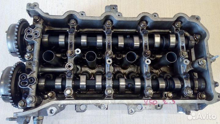 Головка блока 2AR-FE Toyota Camry V50 2.5