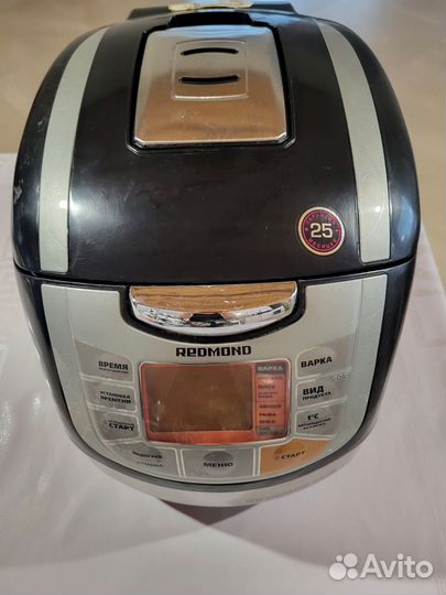 Мультиварка redmond rmc m70