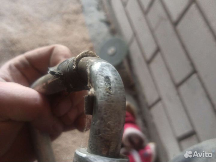 Трубки в сборе для кондиционера