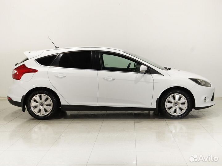 Ford Focus 1.6 МТ, 2012, 212 053 км