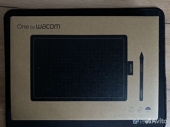 One by wacom M графический планшет