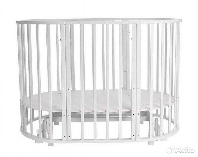 Кроватка-трансформер 8 в 1