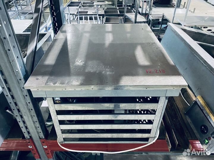 Поверхность охлаждаемая б/у