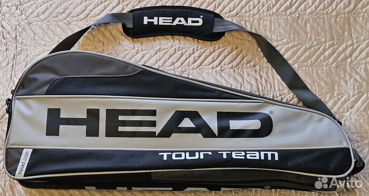Теннисная сумка head