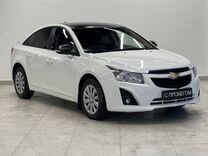 Chevrolet Cruze 1.6 MT, 2014, 202 689 км, с пробегом, цена 590 000 руб.