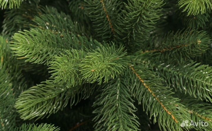 Искусственная елка литая 180 см Тюменскаяя