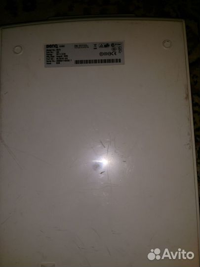 Сканер BenQ 5150C