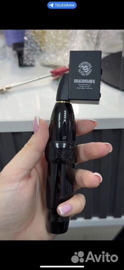 Тату машинка