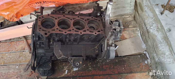 Блок двс ZD30106247A