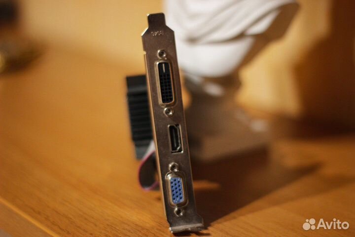 Видеокарта GeForce GT 730 inno3d